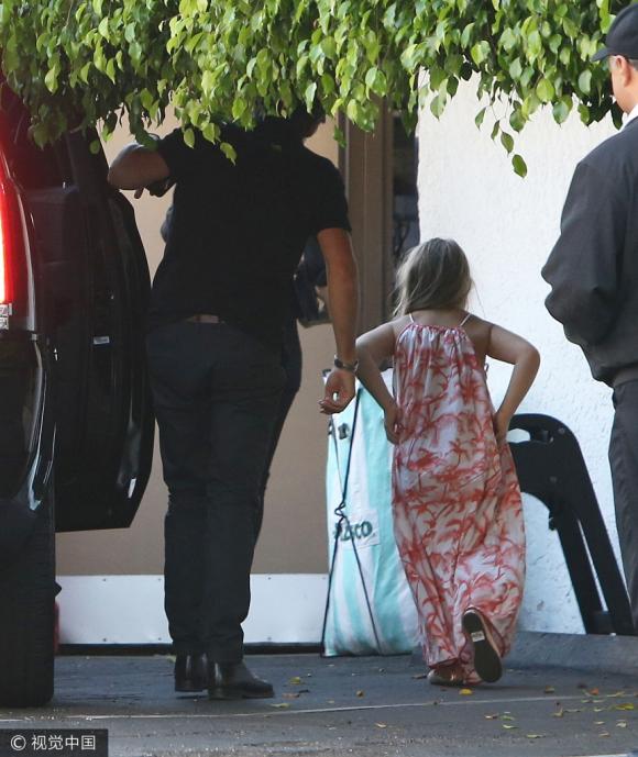 Harper Seven Beckham,Harper Seven,Harper Seven con gái beck-vic,con gái David Beckham