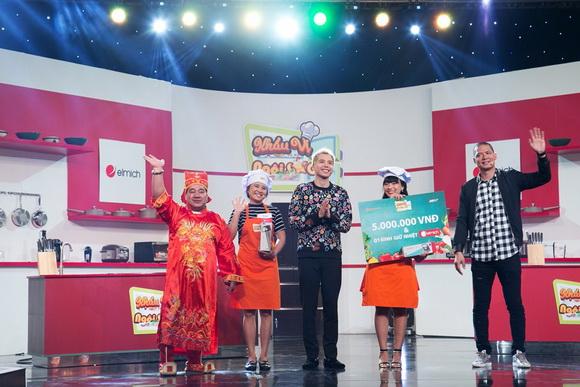 Trịnh Thăng Bình, Khẩu vị ngôi sao, Sao Việt