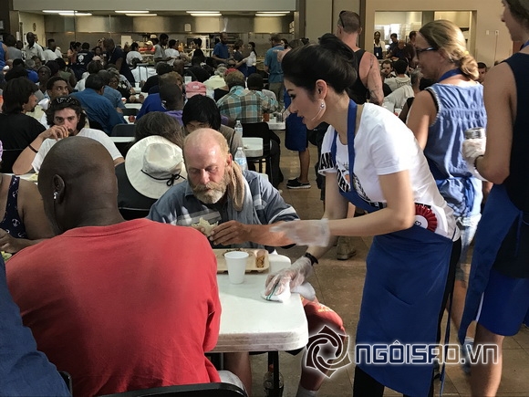 Mrs. Vietnam World 2017, hoa hậu Nguyễn Bảo Ngọc, Sao việt