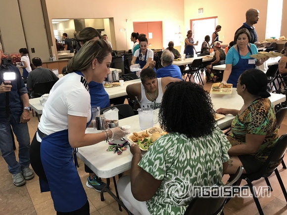 Mrs. Vietnam World 2017, hoa hậu Nguyễn Bảo Ngọc, Sao việt