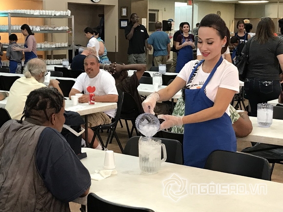 Mrs. Vietnam World 2017, hoa hậu Nguyễn Bảo Ngọc, Sao việt