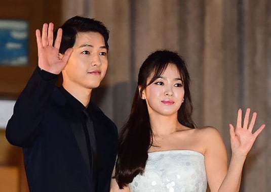 Song Joong Ki và Song Hye Kyo làm đám cưới,Song Joong Ki và Song Hye Kyo,Song Joong Ki và Song Hye Kyo hẹn hò, sao Hàn