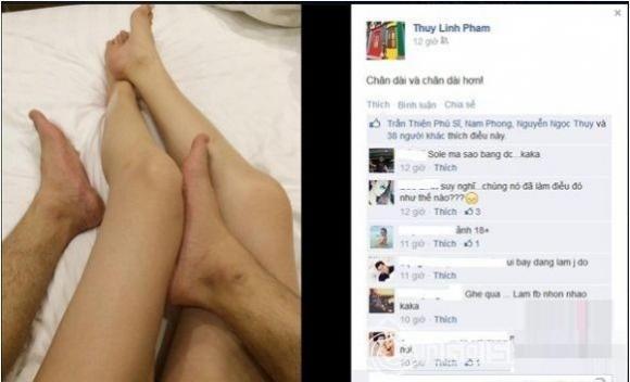sao việt, vợ chồng sao, cảnh trên giường