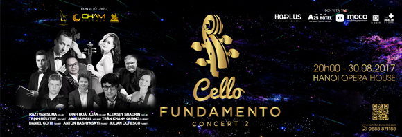 cello-fundamento-98-1-ngoisao.vn-w580-h198 1 Hòa nhạc Quốc tế CELLO Fundamento, Đinh Hoài Xuân, CELLO Fundamento concert 2