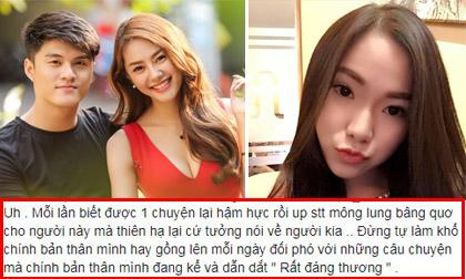 chuyện làng sao,sao Việt,nghi án Lâm Vinh Hải chia tay Linh Chi,Lâm Vinh Hải,Linh Chi,showbiz Việt