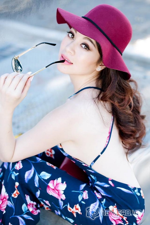 Hoa hậu Khánh Trinh, Trista Võ, Sao Việt
