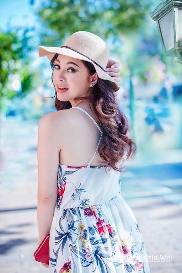 Hoa hậu Khánh Trinh, Trista Võ, Sao Việt