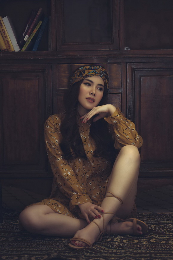 Linh Phương, Người mẫu Linh Phương, sao việt