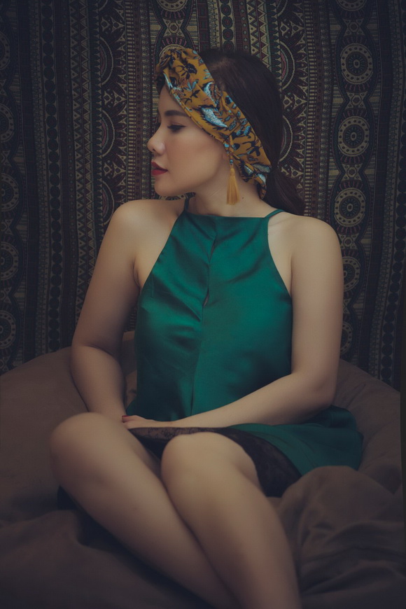 Linh Phương, Người mẫu Linh Phương, sao việt