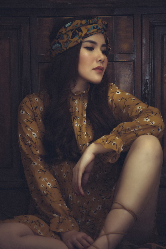 Linh Phương, Người mẫu Linh Phương, sao việt