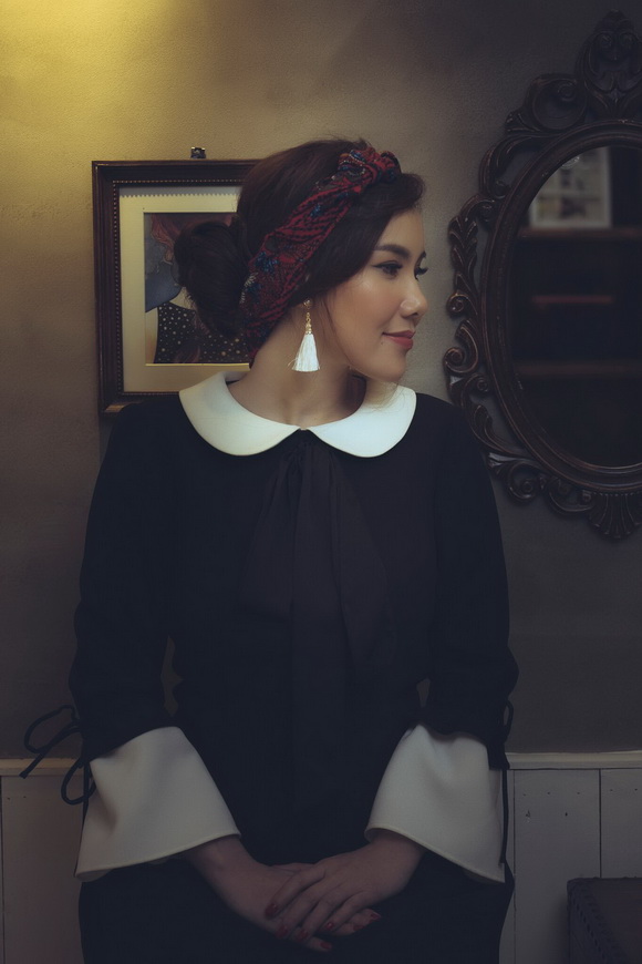 Linh Phương, Người mẫu Linh Phương, sao việt