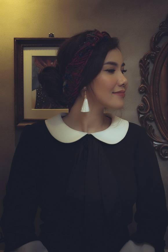 Linh Phương, Người mẫu Linh Phương, sao việt