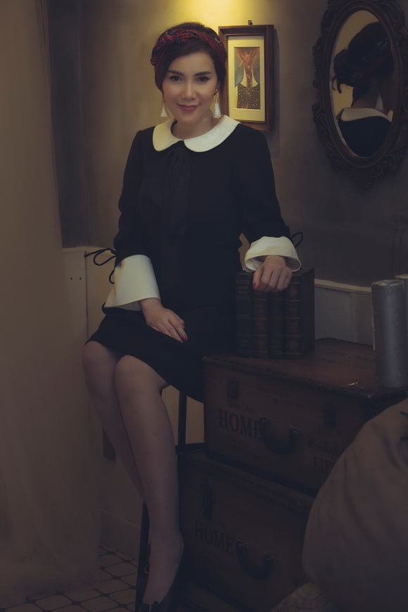 Linh Phương, Người mẫu Linh Phương, sao việt