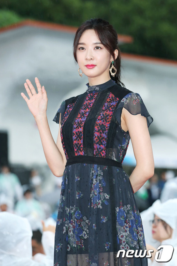 liên hoan phim và âm nhạc Jecheon, sao hàn trên thảm đỏ, mỹ nhân hàn,thời trang sao,sao Hàn