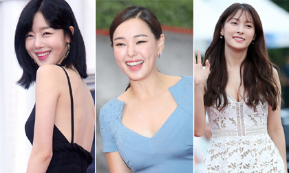 Han Chae Young, Clara, sao hàn trên thảm đỏ, tuần lễ thời trang seoul,thời trang sao,sao Hàn