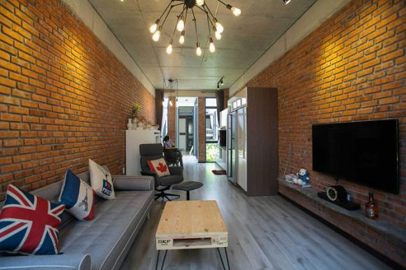 ngôi nhà kiêm quán cà phê cực đẹp 4 mẫu nhà đẹp, thiết kế quán cà phê, nhà kiêm cà phê,
