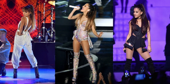 Yamaha Grande, Ariana Grande, Xe ga yamaha