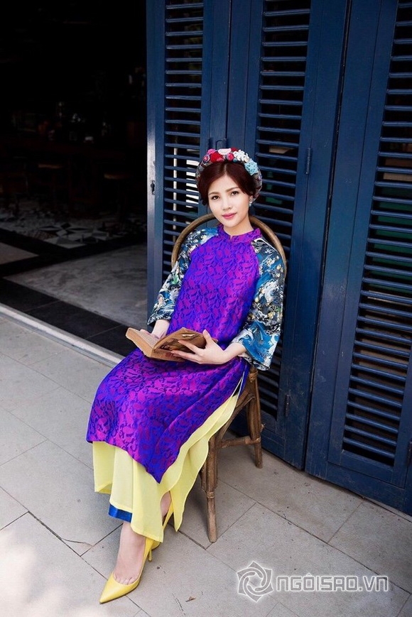 Á hậu Nguyễn Vân Anh, Á hậu doanh nhân Vân Anh, Sao Việt