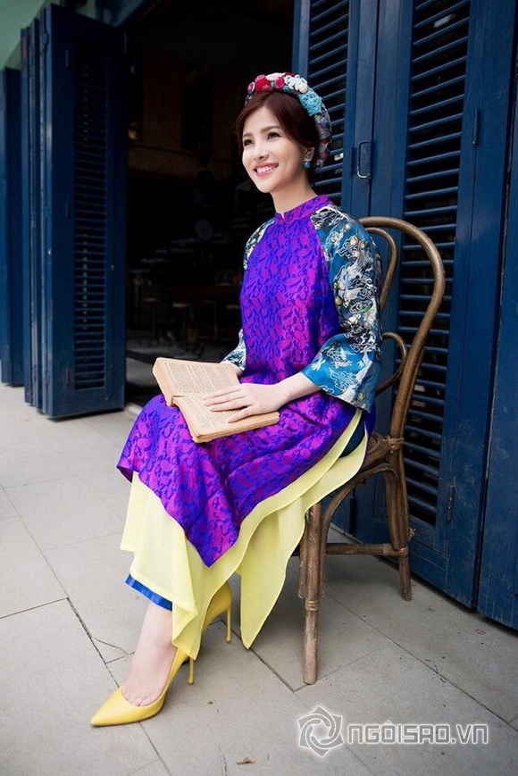 Á hậu Nguyễn Vân Anh, Á hậu doanh nhân Vân Anh, Sao Việt