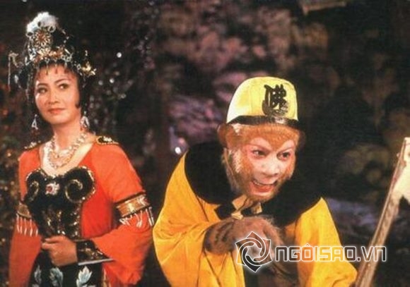sao Hoa ngữ, Vượng Phụng Hà, Tây du ký 1986, Thiết Phiến công chúa, Bà La Sát