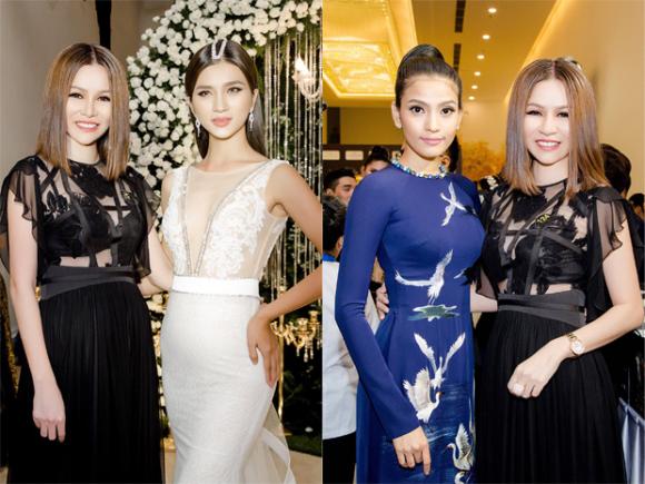 Bùi Thị Hà, Hoa hậu Bùi Thị Hà, Sao Việt
