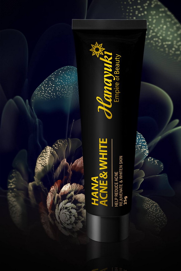 Hanayuki, mỹ phẩm Hanayuki, Mỹ phẩm cao cấp