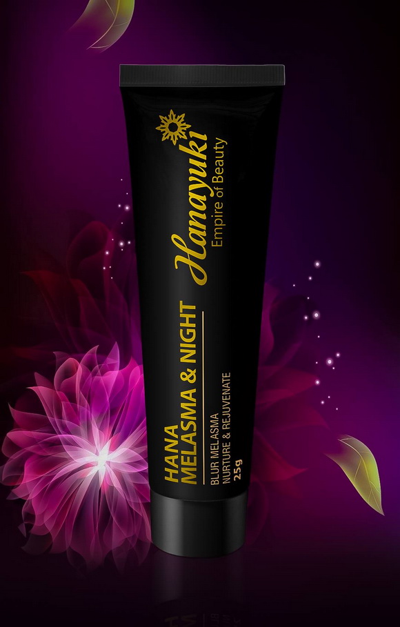 Hanayuki, mỹ phẩm Hanayuki, Mỹ phẩm cao cấp