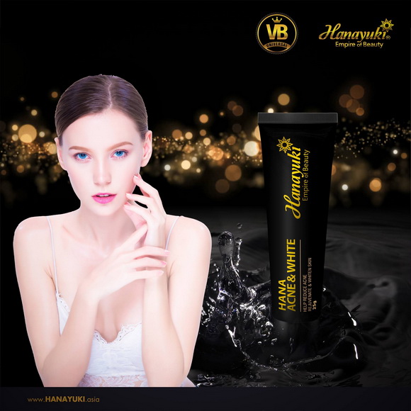 Hanayuki, mỹ phẩm Hanayuki, Mỹ phẩm cao cấp