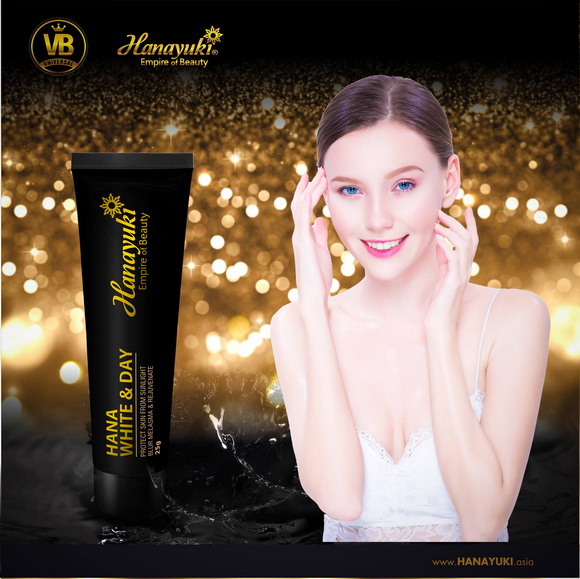 Hanayuki, mỹ phẩm Hanayuki, Mỹ phẩm cao cấp