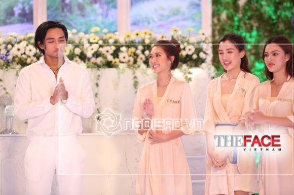 thời trang,người mẫu,Tập 10 The Face,Minh Tú,Lan Khuê,Hoàng Thùy