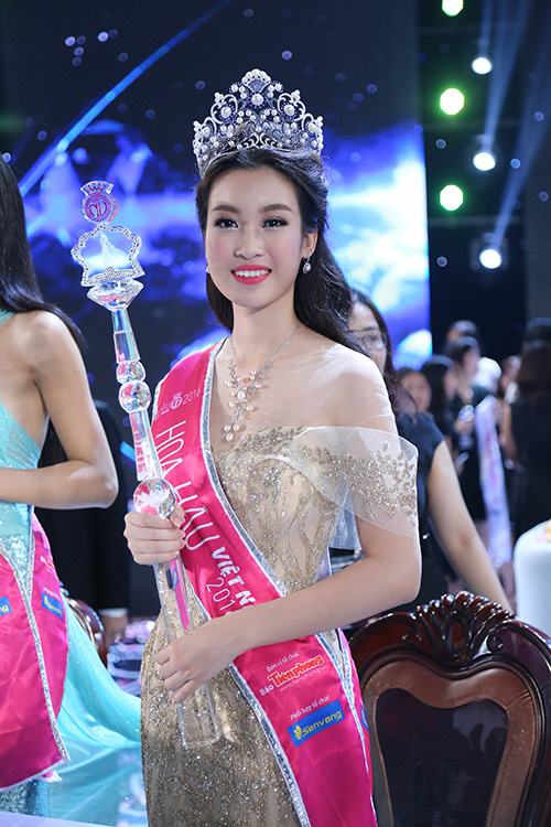 Hoa hậu,Hoa hậu Việt,Hoa hậu Việt Nam 2016,Đỗ Mỹ Linh,Miss World 2017