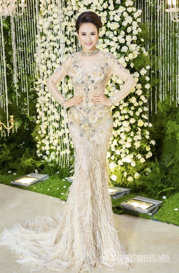 hanh-kimmy-12-ngoisao.vn-w666-h1016.jpg 0 Doanh nhân Hạnh Kimmy, Hạnh Kimmy, Hạnh Kimmy hội ngộ sao Việt, Dạ tiệc Hoàng kim ca sĩ Nguyên Vũ