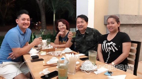 Hải Băng, Hải Băng và Thành Đạt, bố mẹ chồng Hải Băng,chuyện làng sao,sao Việt