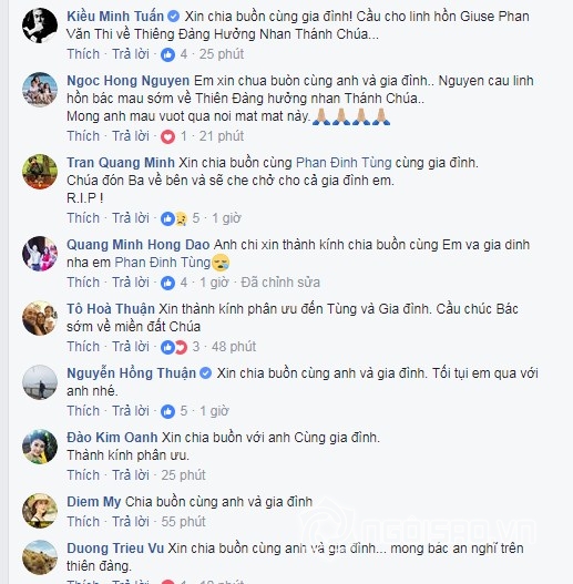Phan Đinh Tùng, ca sĩ Phan Đinh Tùng, Phan Đinh Tùng qua đời,chuyện làng sao,sao Việt