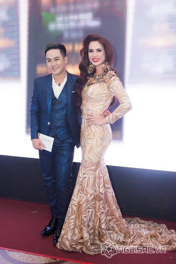 Hoa khôi Lý Thu Kiều, Lý Thu Kiều, sao Việt,  Ngôi sao Doanh nhân Việt 2017