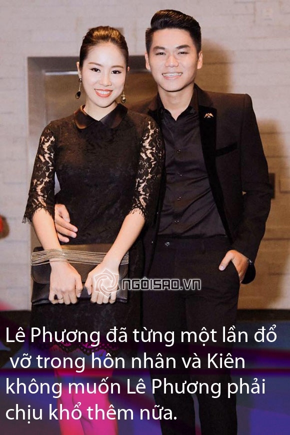 Lê Phương, Lê Phương và Trung Kiên, đám cưới Lê Phương, diễn viên Lê Phương,chuyện làng sao,sao Việt