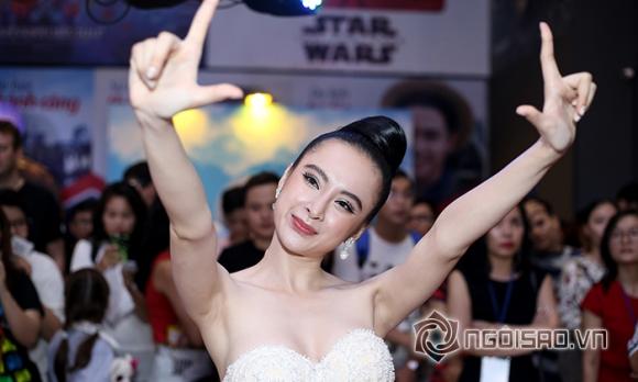 Angela Phương Trinh, Angela Phương Trinh và mẹ, Angela Phương Trinh và em gái, bố của Angela Phương Trinh,chuyện làng sao,sao Việt