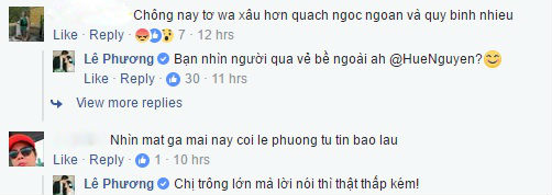 ,Diễn Viên Lê Phương,Lê Phương và Quách Ngọc Ngoan, lê phương và trung kiên, sao Việt