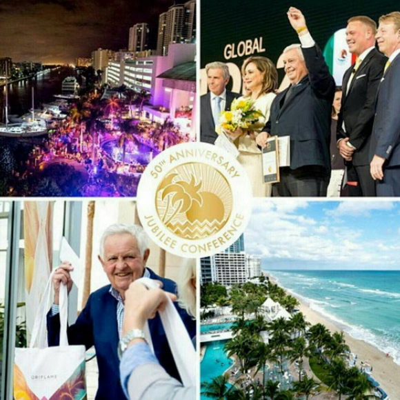 Oriflame, Mỹ phẩm Oriflame, Oriflame khuyến mại