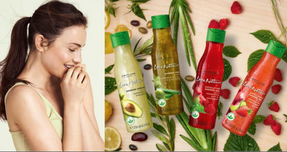 Oriflame, Mỹ phẩm Oriflame, Oriflame khuyến mại