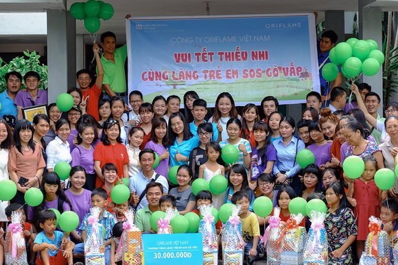 Oriflame, Mỹ phẩm Oriflame, Oriflame khuyến mại