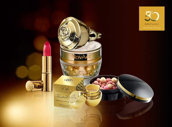 Oriflame, Mỹ phẩm Oriflame, Oriflame khuyến mại