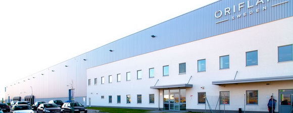 Oriflame, Mỹ phẩm Oriflame, Oriflame khuyến mại