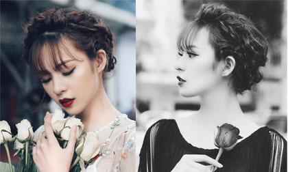Phí Phương Anh, người mẫu Phí Phương Anh, quán quân ‘Gương mặt thương hiệu 2016’