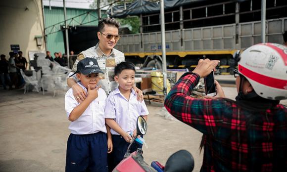 chuyện làng sao,sao Việt,Đàm Vĩnh Hưng