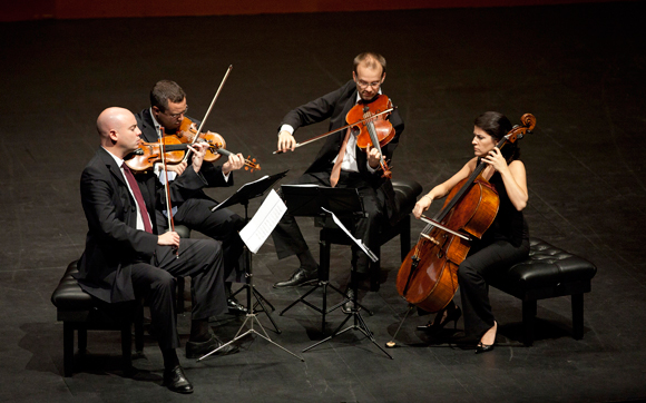 Đinh Hoài Xuân, CELLO Fundamento concert 2, Hòa nhạc thính phòng