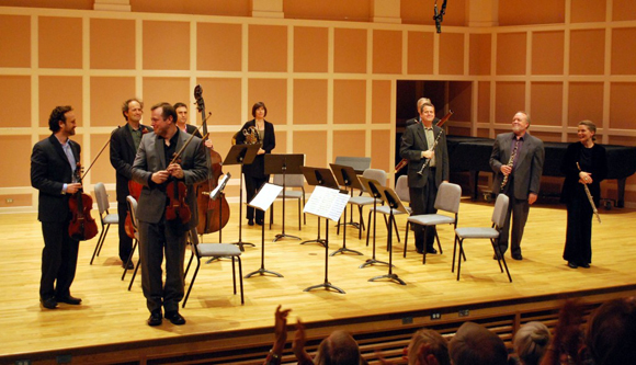 Đinh Hoài Xuân, CELLO Fundamento concert 2, Hòa nhạc thính phòng