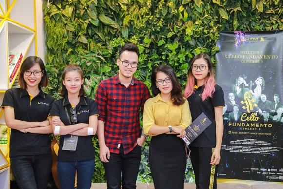 khac-hung-208-2-ngoisao.vn-w580-h387 1 Khắc Hưng, Cell Fundamento concert 2, Nhạc thính phòng