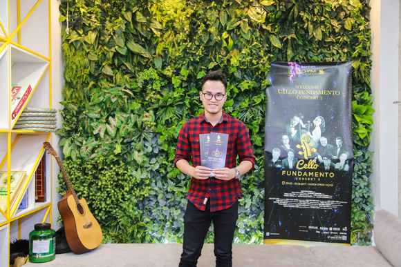 khac-hung-208-3-ngoisao.vn-w580-h387 0 Khắc Hưng, Cell Fundamento concert 2, Nhạc thính phòng