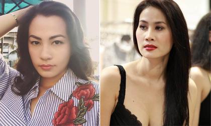 Ngọc Thúy, siêu mẫu Ngọc Thúy, Ngọc Thúy và bố mẹ,chuyện làng sao,sao Việt